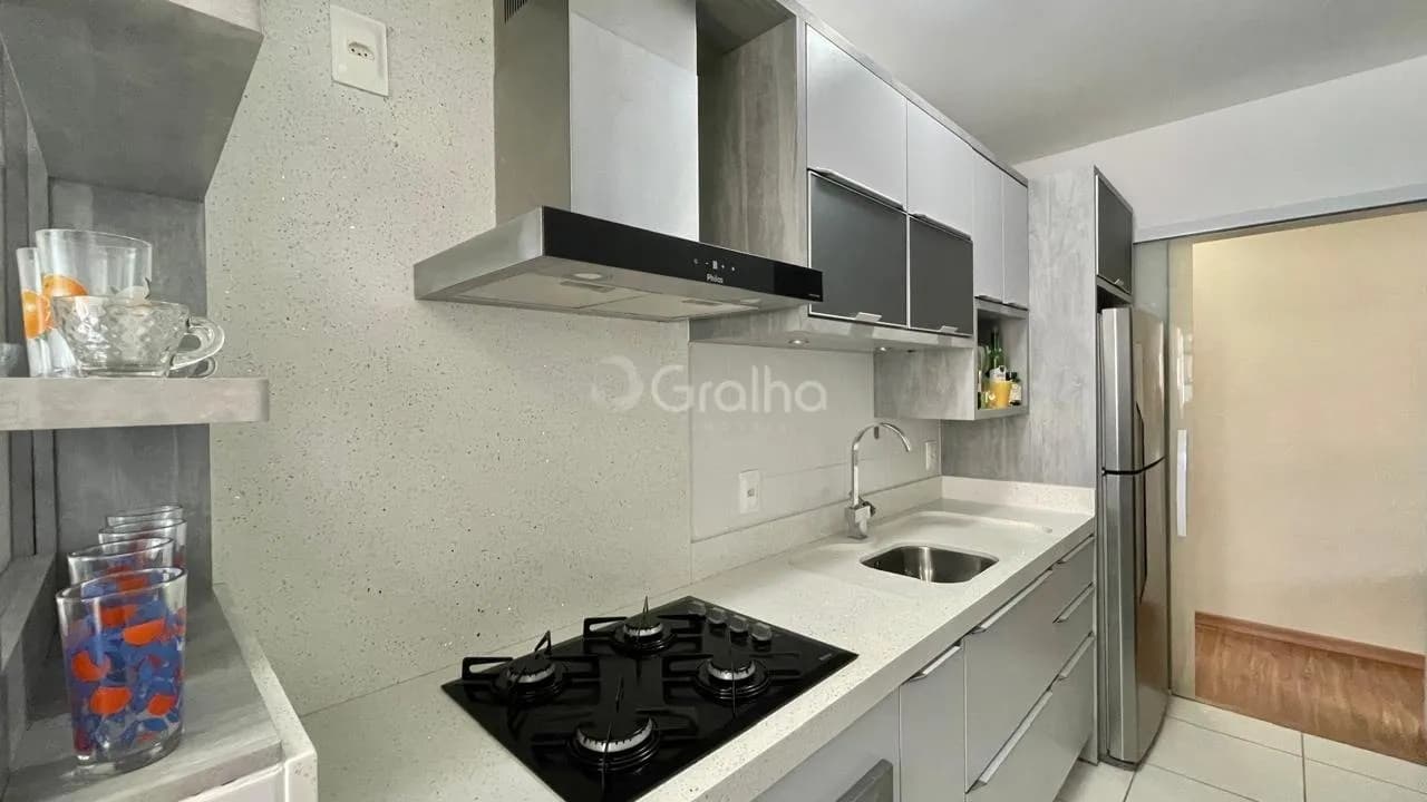 Apartamento para venda com 2 dormitórios em Canasvieiras com 61 m² — foto 5