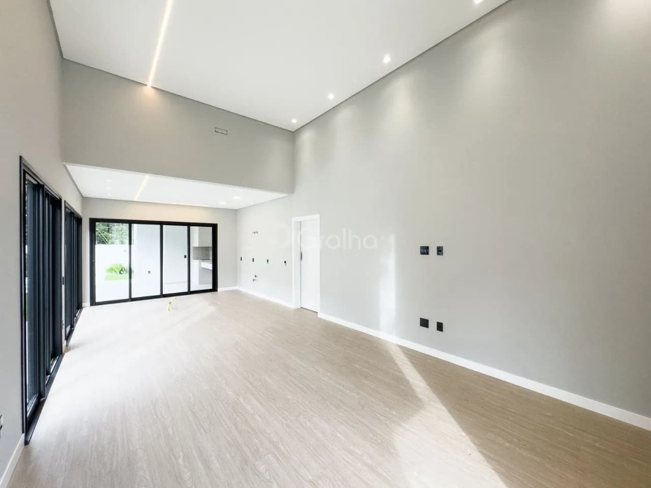 Casa para venda com 3 dormitórios em Forquilhas com 169 m² — foto 3