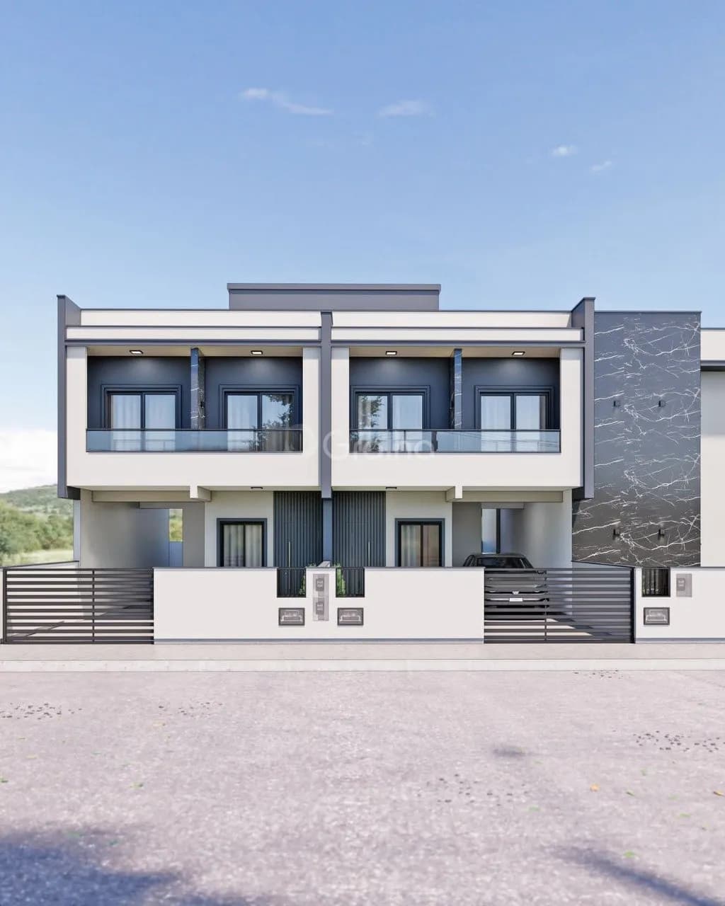 Casa para venda com 3 dormitórios em Sertao Do Maruim com 111 m² — foto 2