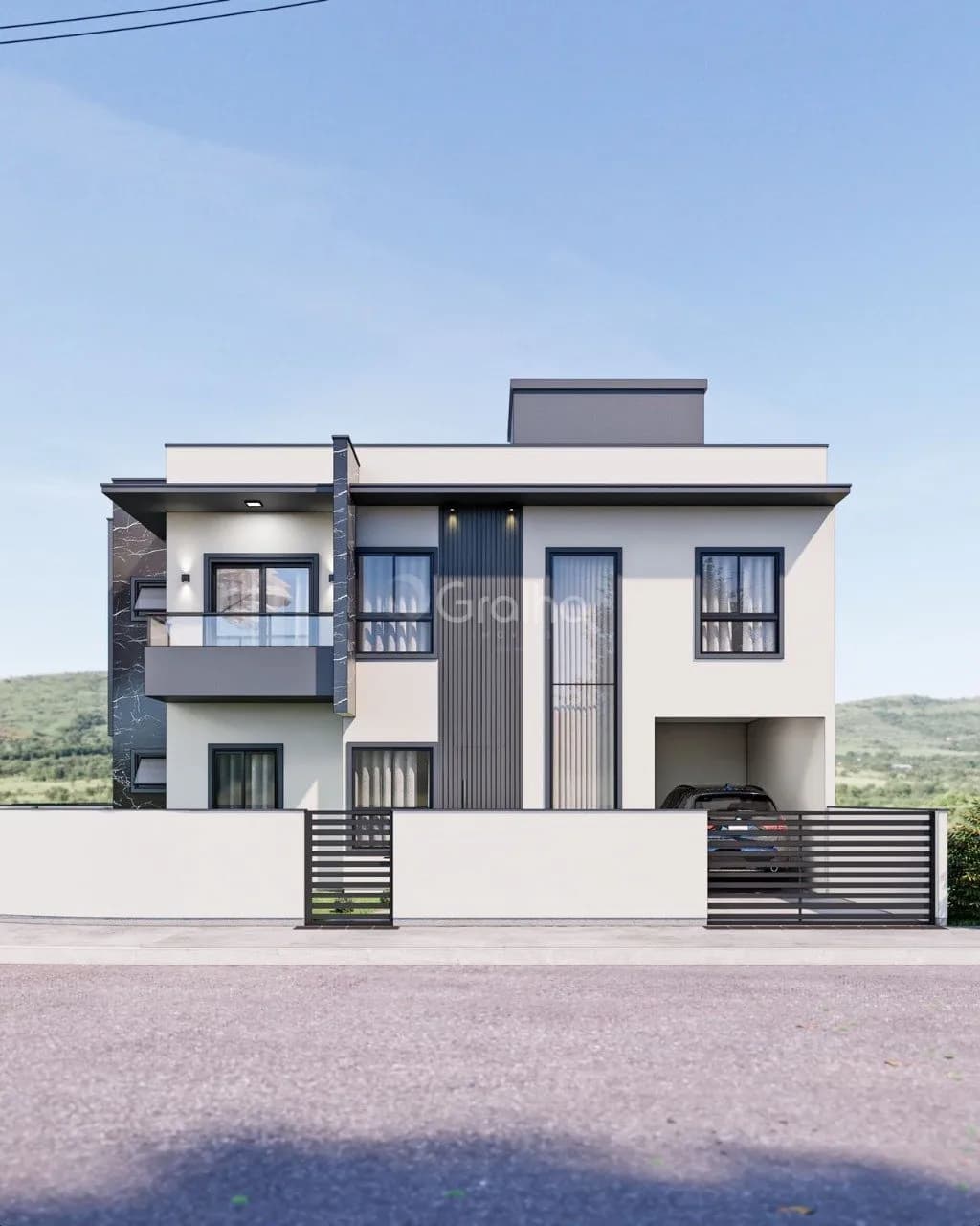 Casa para venda com 3 dormitórios em Sertao Do Maruim com 111 m² — foto 3
