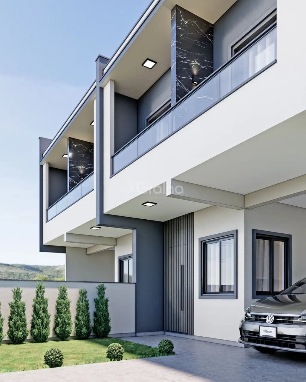 Casa para venda com 3 dormitórios em Sertao Do Maruim com 111 m² — foto 4