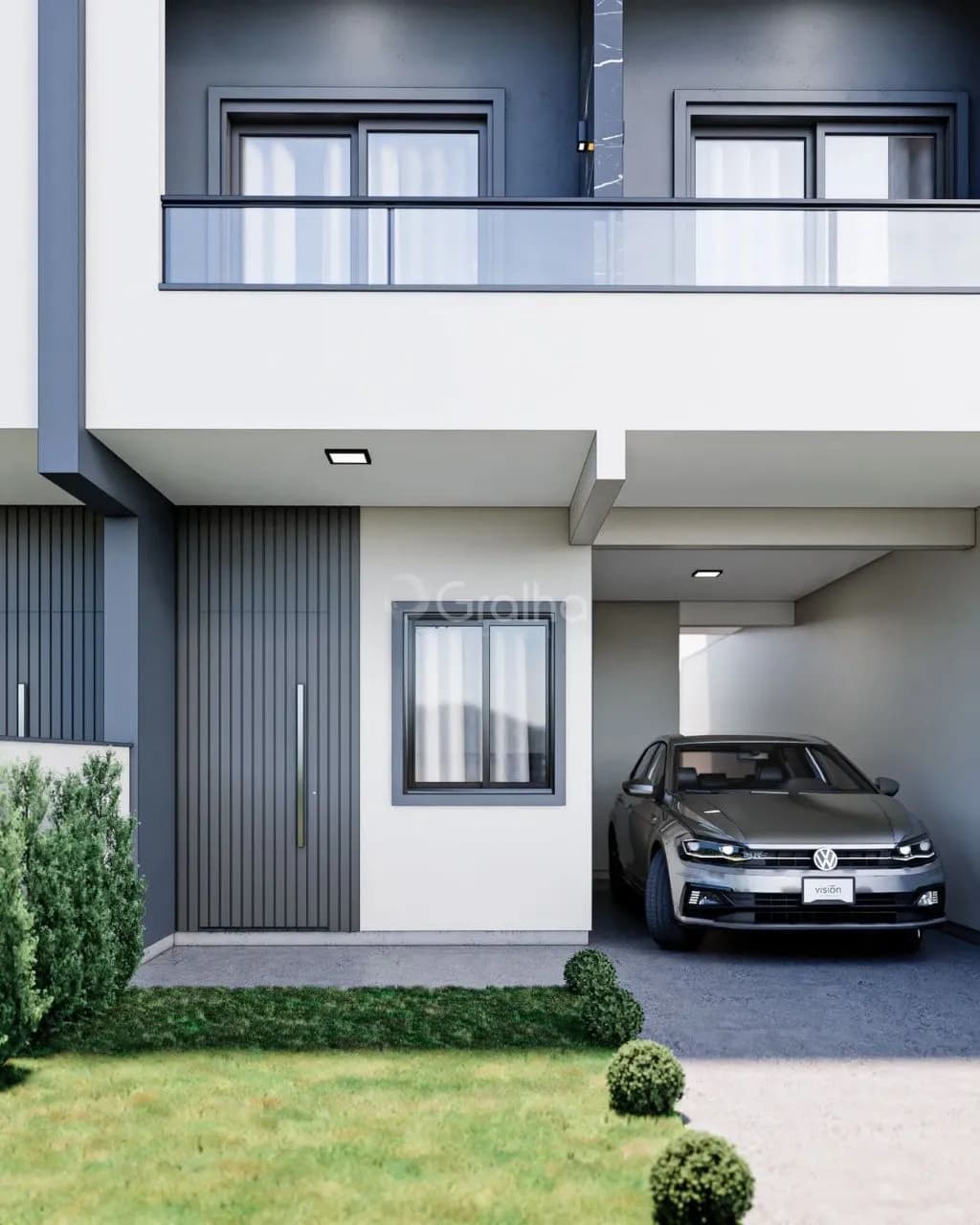 Casa para venda com 3 dormitórios em Sertao Do Maruim com 111 m² — foto 5