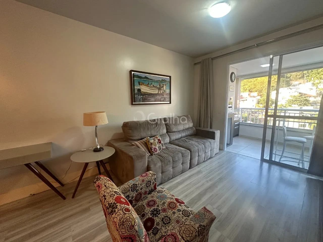 Apartamento para venda com 3 dormitórios em Itacorubi com 104 m² — foto 2