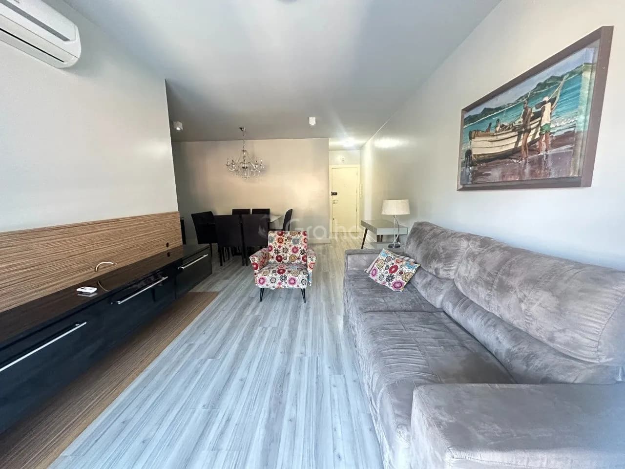 Apartamento para venda com 3 dormitórios em Itacorubi com 104 m² — foto 3