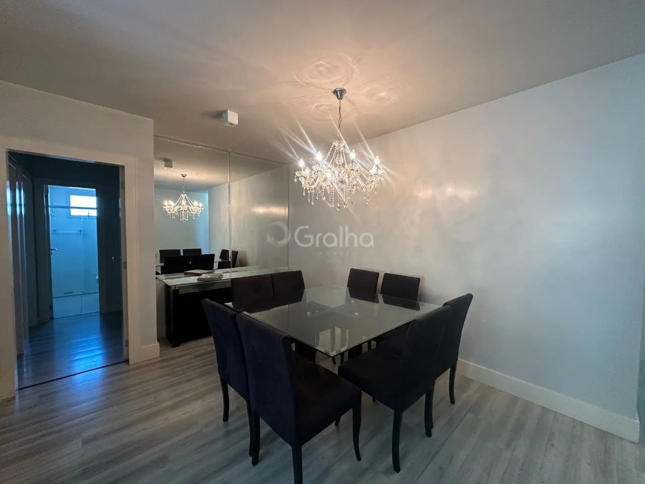 Apartamento para venda com 3 dormitórios em Itacorubi com 104 m² — foto 4