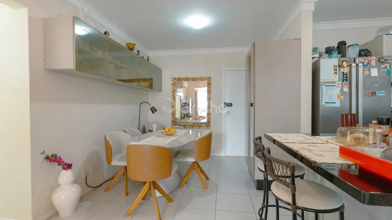 Apartamento para venda com 3 dormitórios em Estreito com 83 m² — foto 2