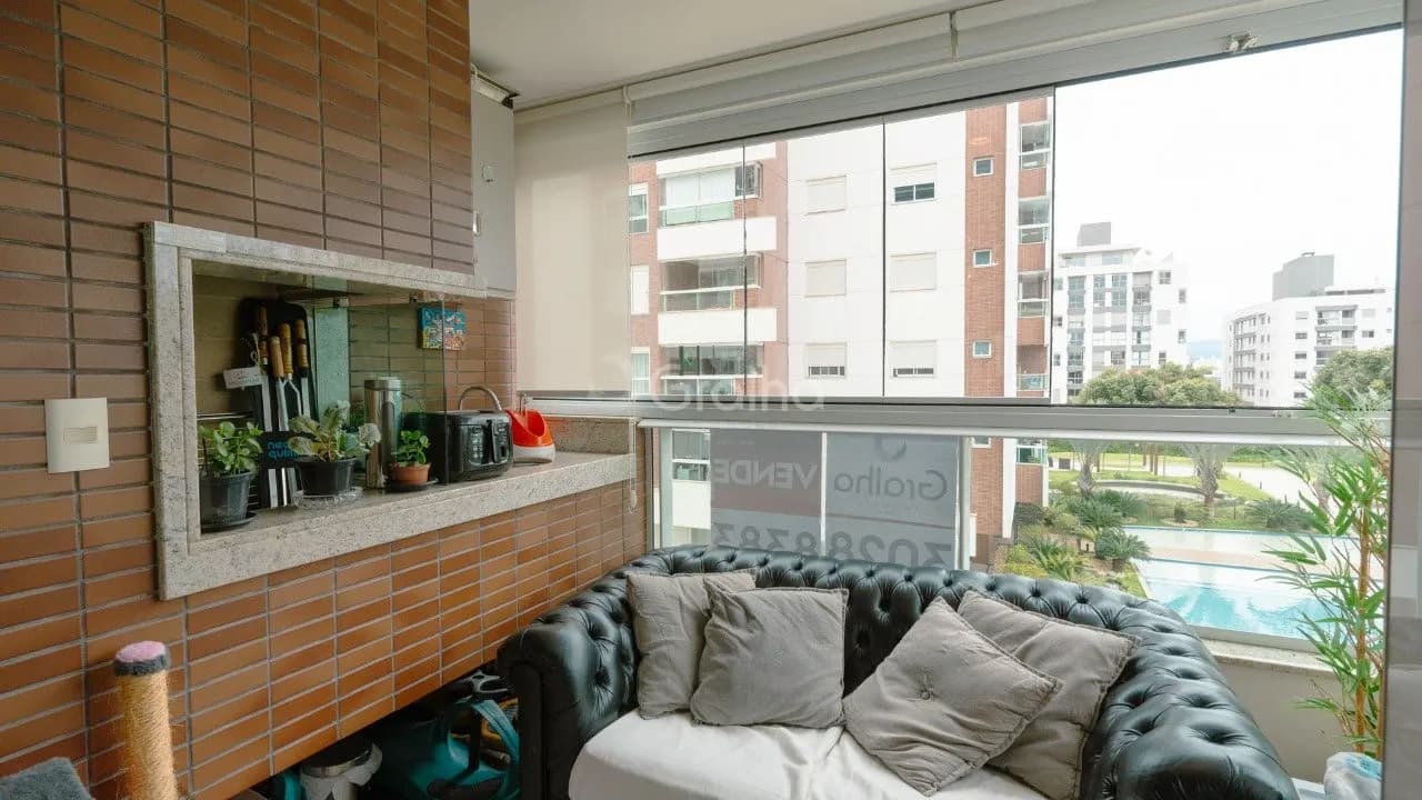 Apartamento para venda com 3 dormitórios em Estreito com 83 m² — foto principal
