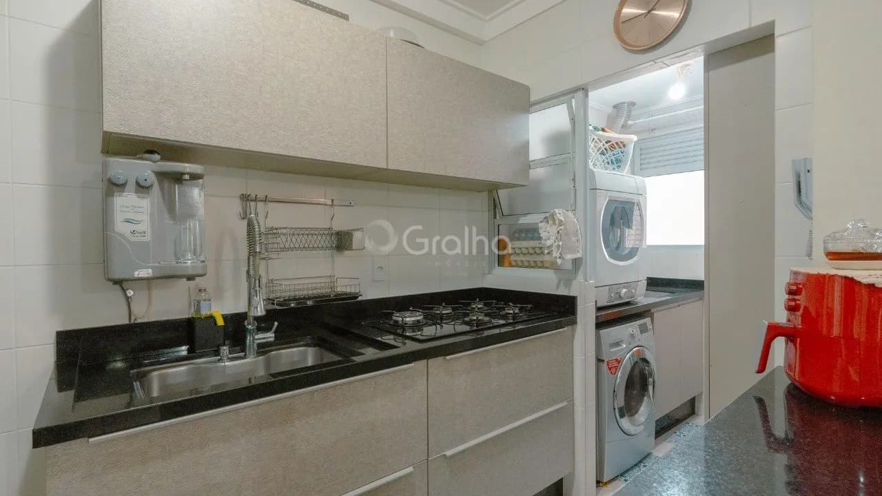 Apartamento para venda com 3 dormitórios em Estreito com 83 m² — foto 5