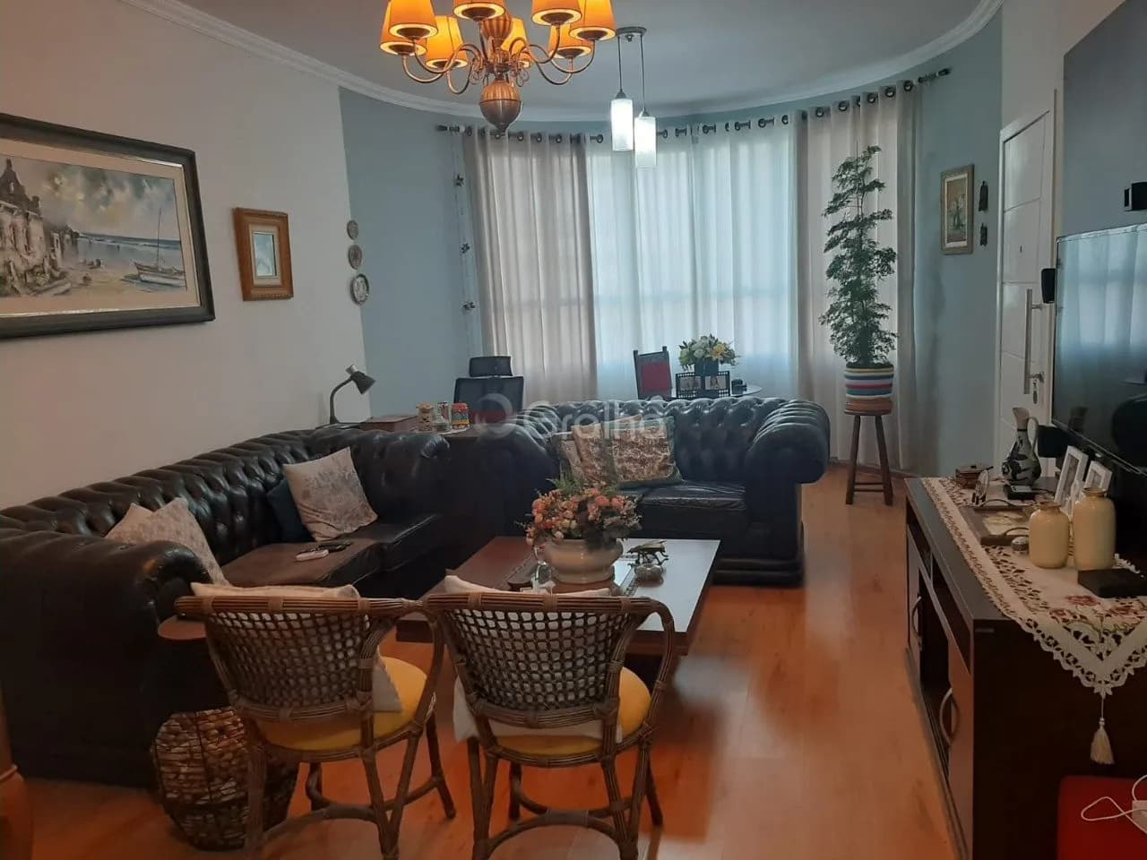 Casa para venda com 3 dormitórios em Cachoeira Do Bom Jesus com 220 m²