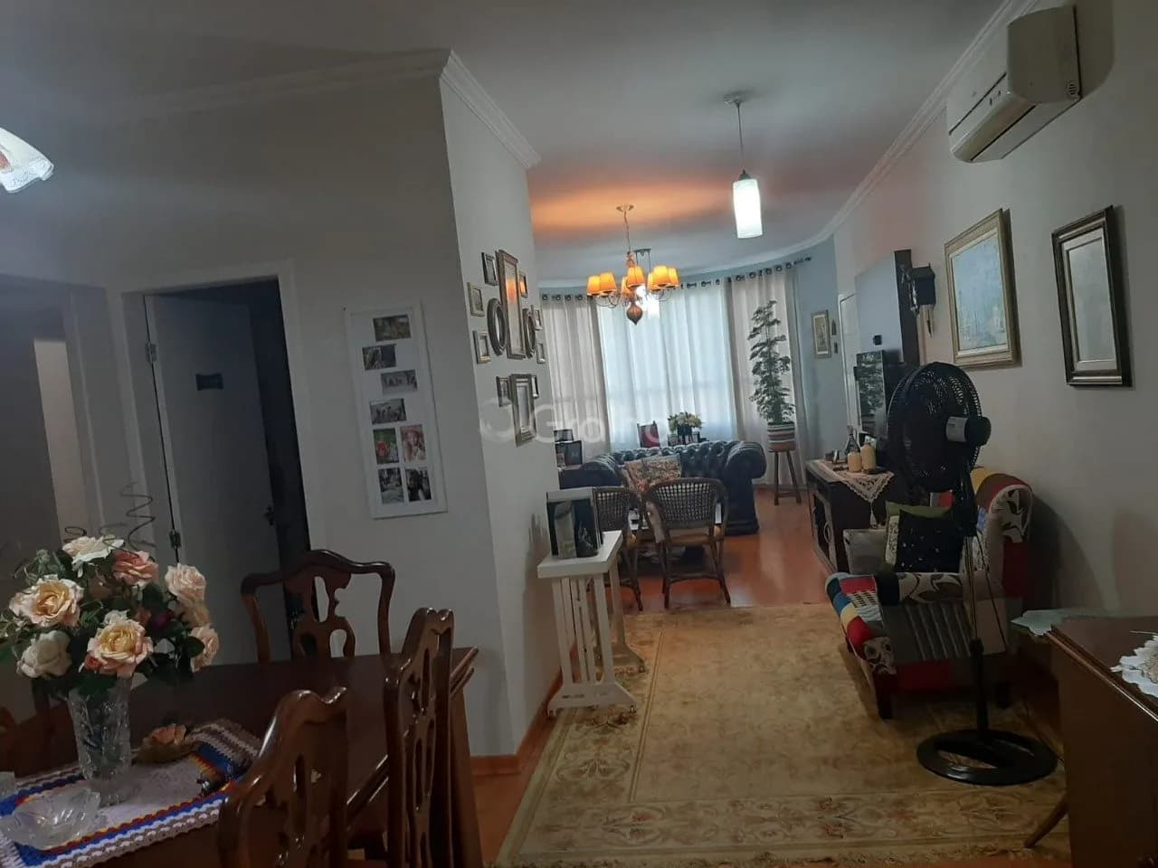 Casa para venda com 3 dormitórios em Cachoeira Do Bom Jesus com 220 m² — foto 3