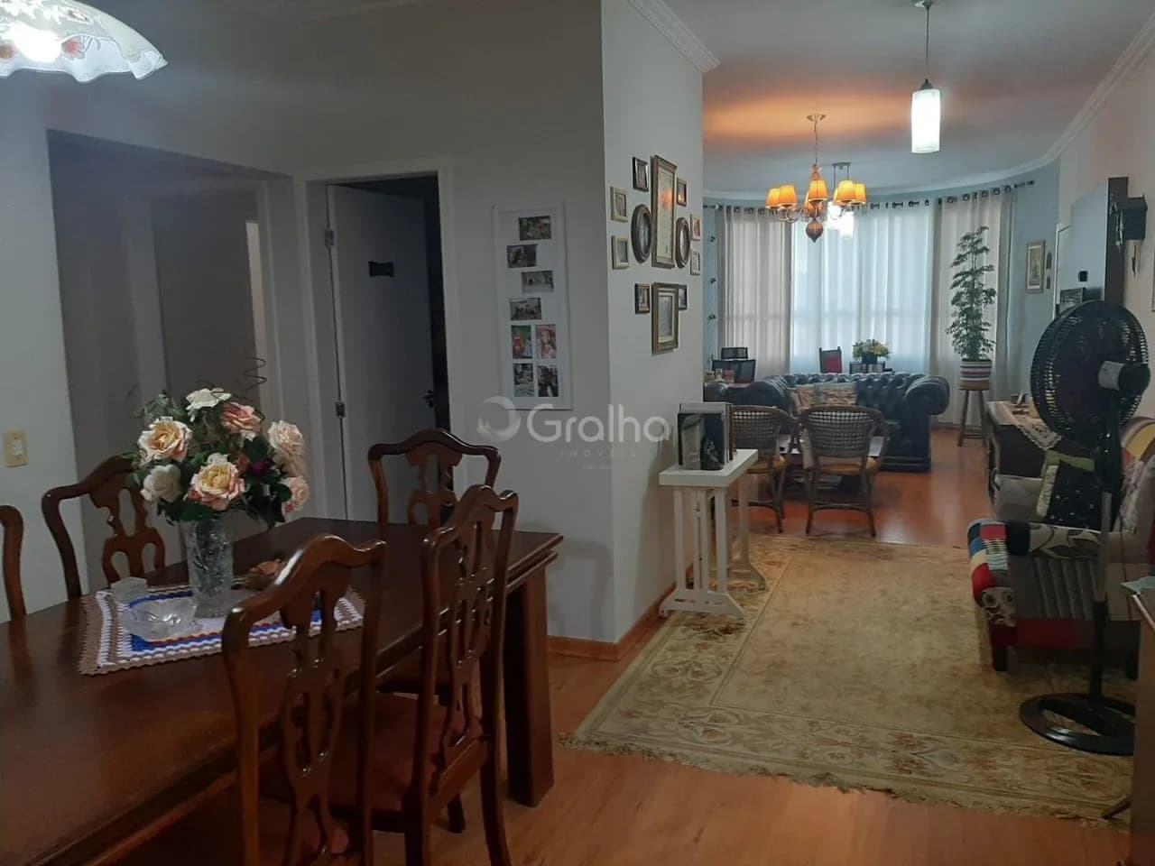 Casa para venda com 3 dormitórios em Cachoeira Do Bom Jesus com 220 m² — foto 4