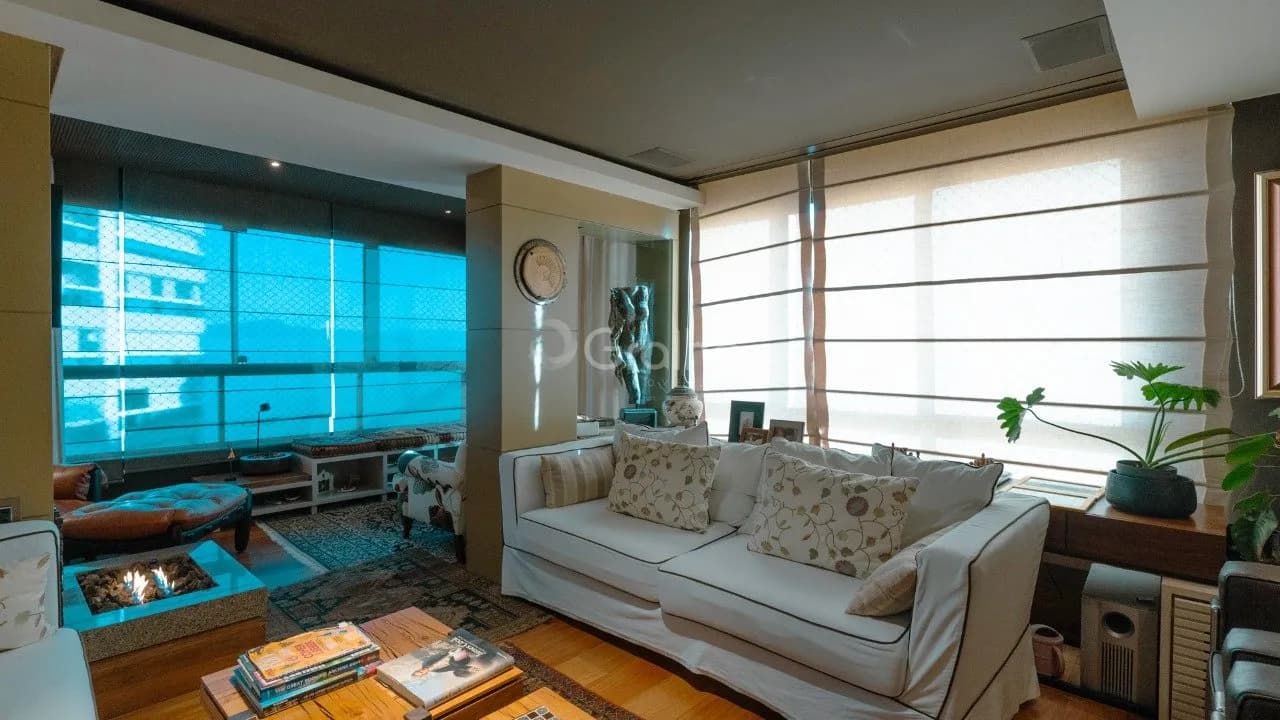 Cobertura para venda com 4 dormitórios em Agronômica com 303 m² — foto principal