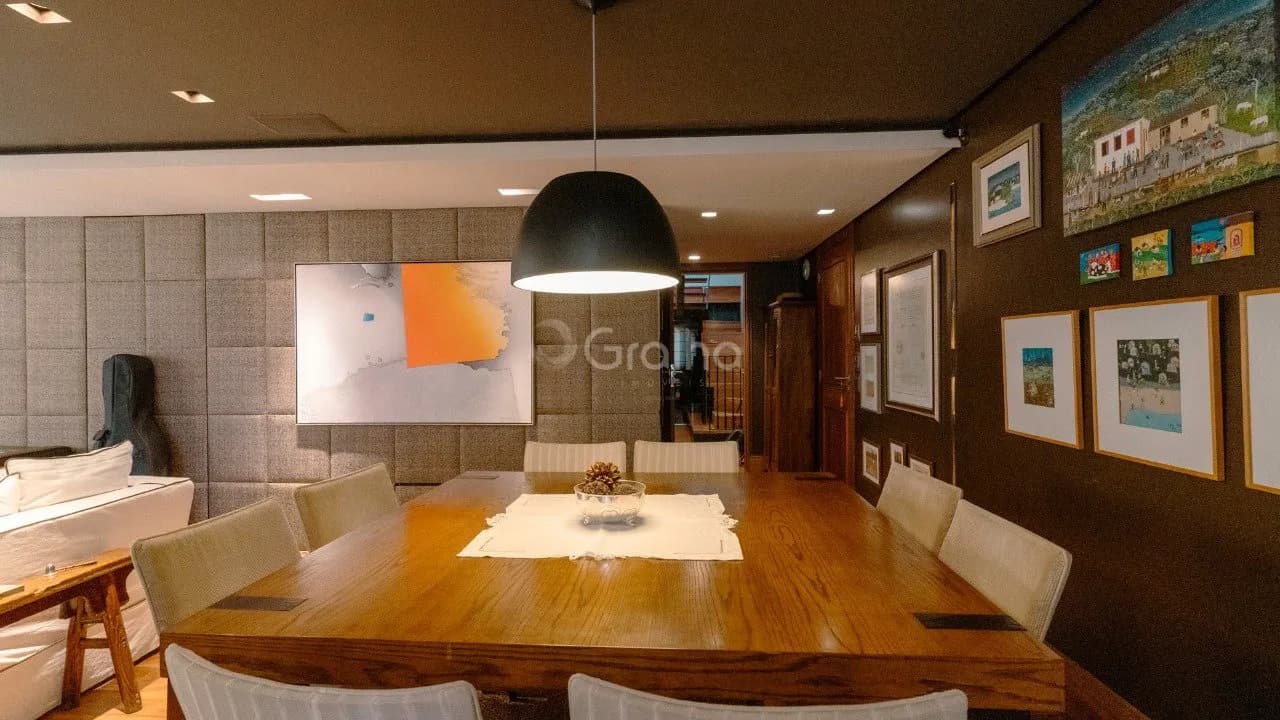 Cobertura para venda com 4 dormitórios em Agronômica com 303 m² — foto 2