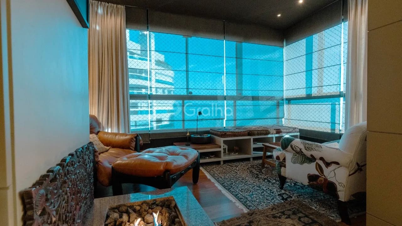 Cobertura para venda com 4 dormitórios em Agronômica com 303 m² — foto 4