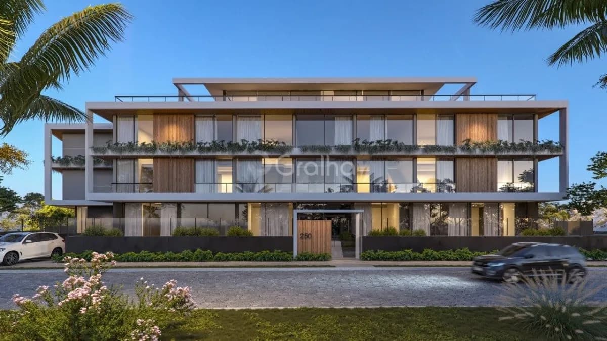 Estúdio para venda com 1 dormitório, em Barra Da Lagoa com 54 m²
