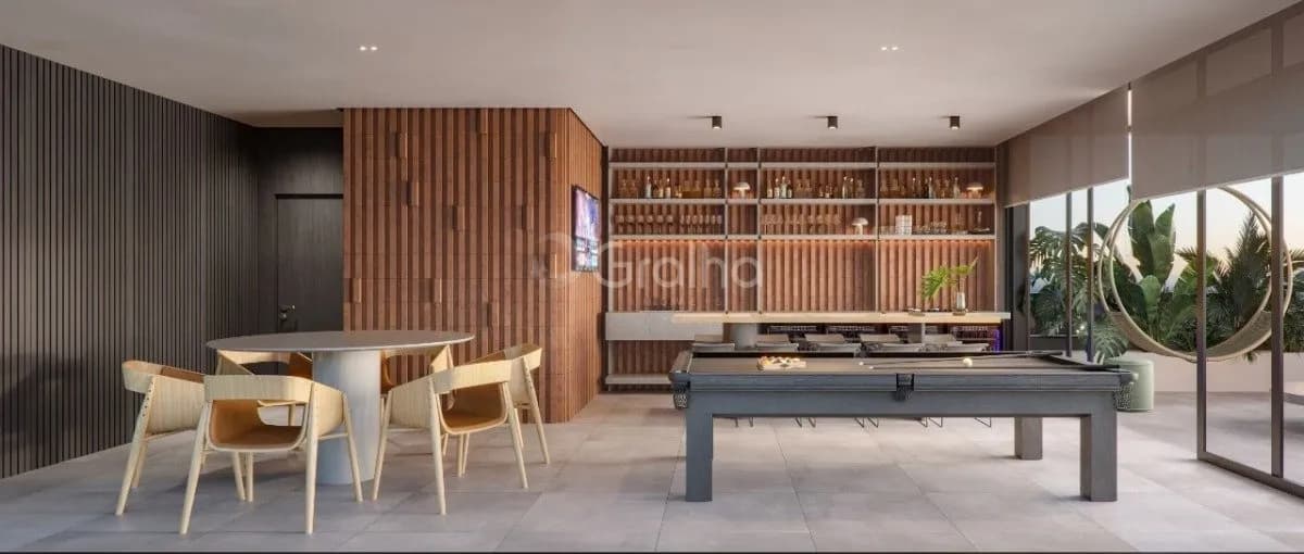 Estúdio para venda com 1 dormitório, em Barra Da Lagoa com 54 m² — foto 4