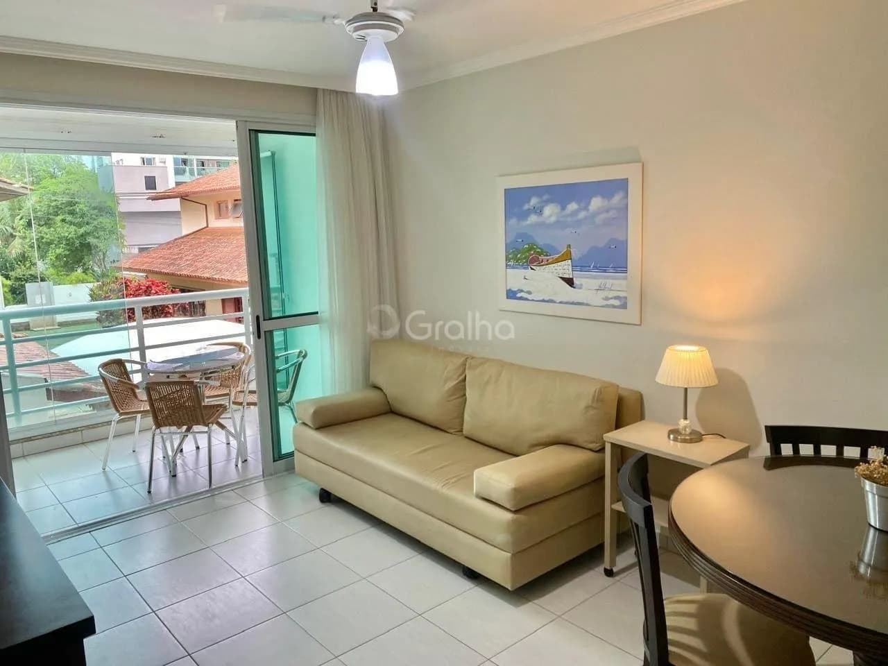 Apartamento para venda com 2 dormitórios em Canasvieiras com 74 m² — foto principal