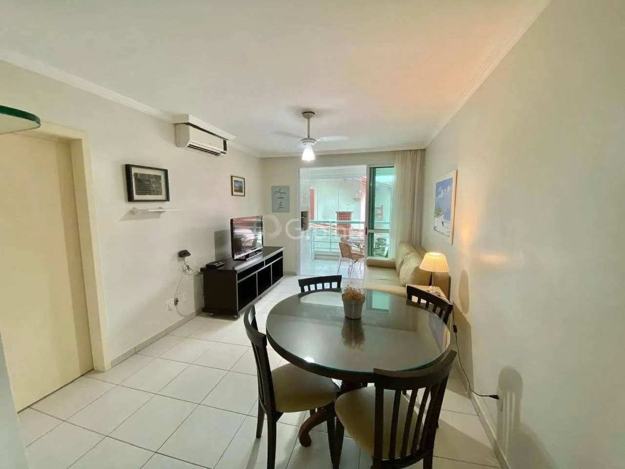 Apartamento para venda com 2 dormitórios em Canasvieiras com 74 m² — foto 2