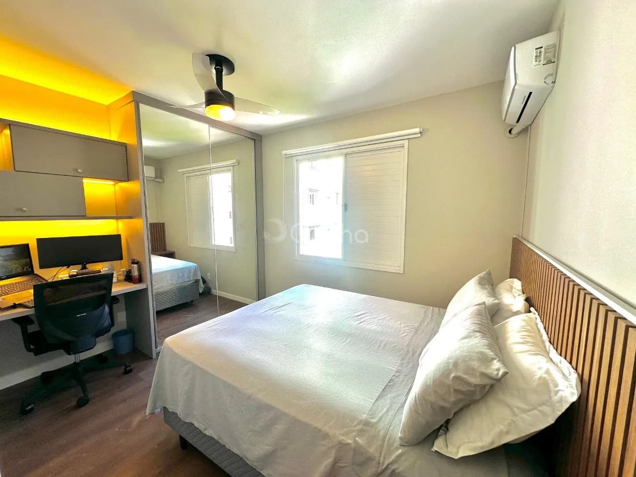 Apartamento para venda com 2 dormitórios em Centro com 64 m² — foto 5