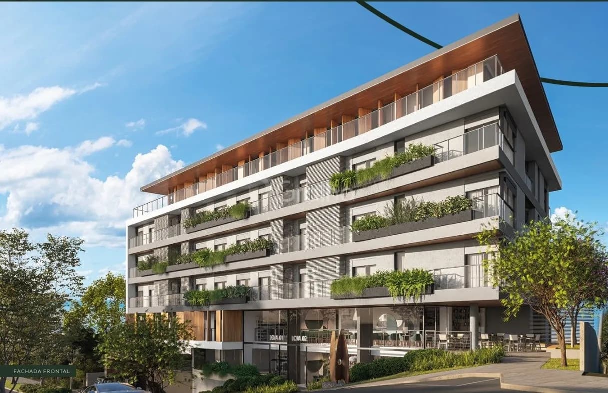 Loft para venda com 1 dormitório, em Joao Paulo com 59 m² — foto principal