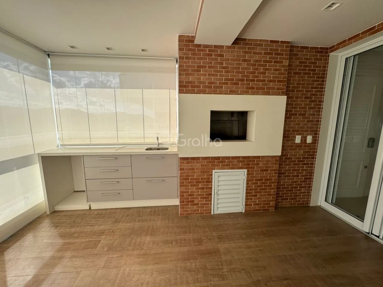 Apartamento para venda com 3 dormitórios em Pedra Branca com 220 m² — foto 4