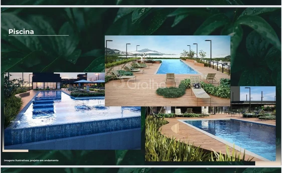 Apartamento para venda com 1 dormitório, em Saco Grande com 71 m² — foto 3