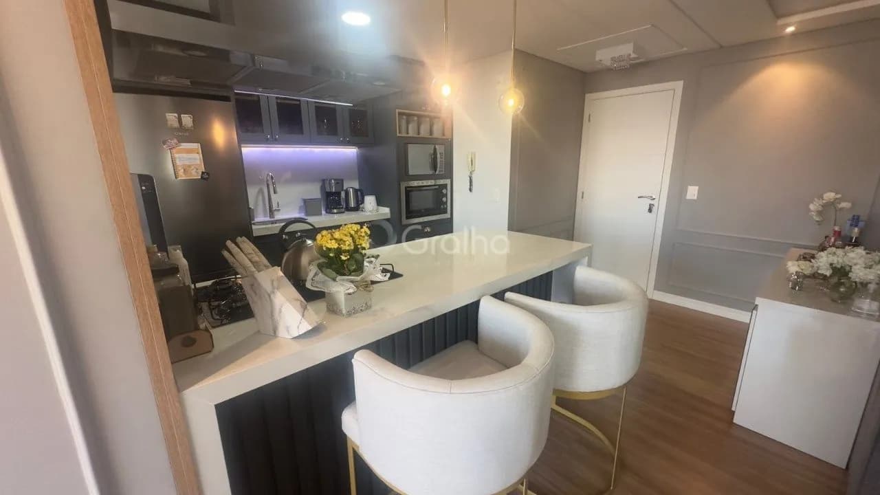 Apartamento para venda com 2 dormitórios em Balneário com 0 m² — foto 4