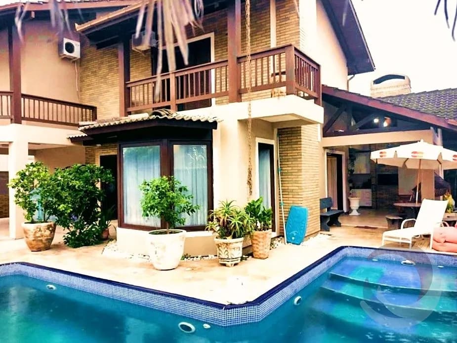 Casa para venda com 5 dormitórios em Campeche com 305 m² — foto 2