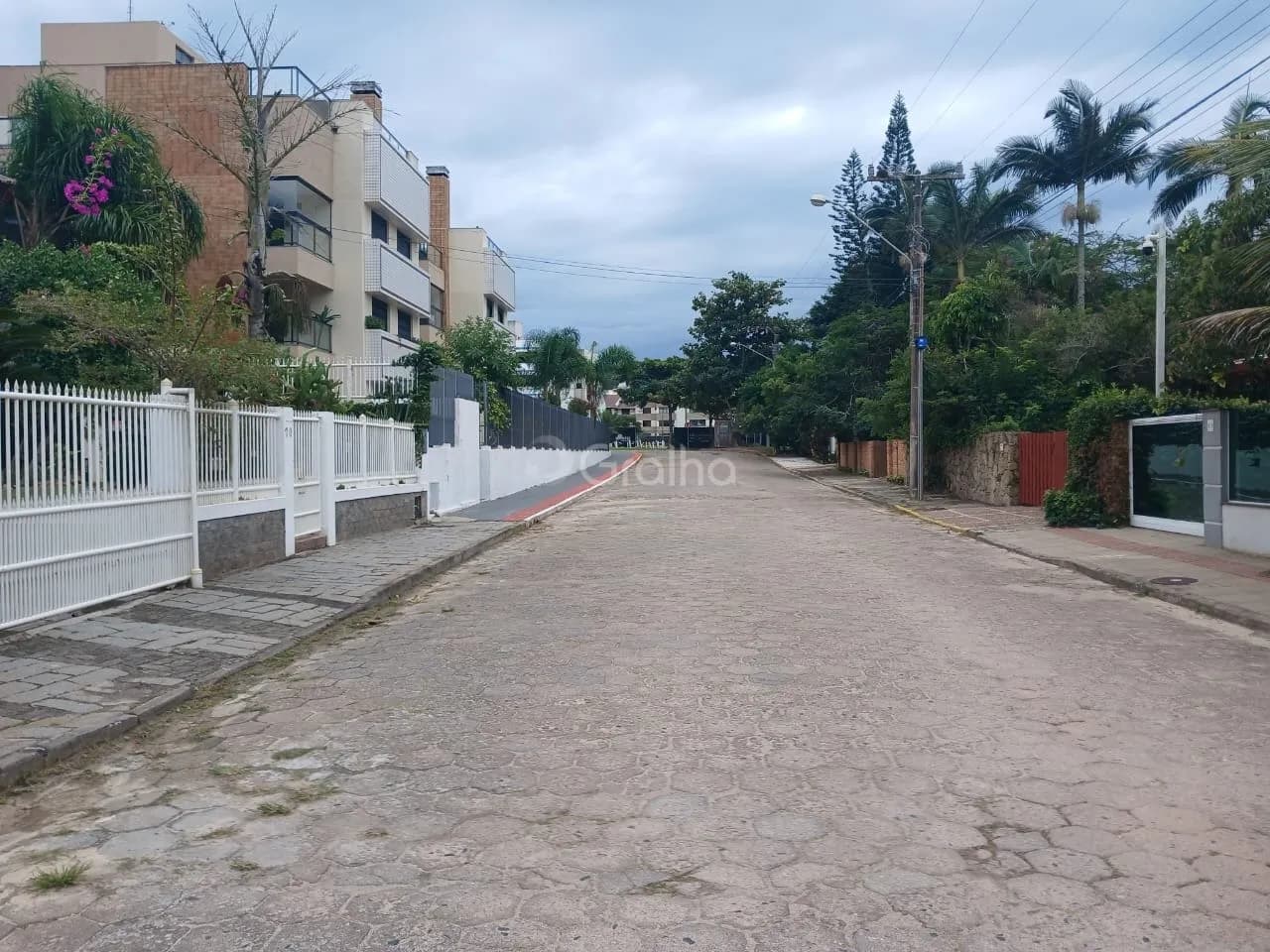 Terreno para venda em Praia Brava com 605 m² — foto 5