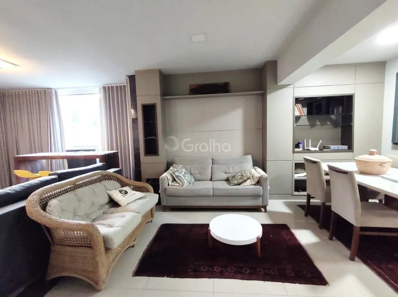 Cobertura para venda com 3 dormitórios em Trindade com 142 m² — foto 3