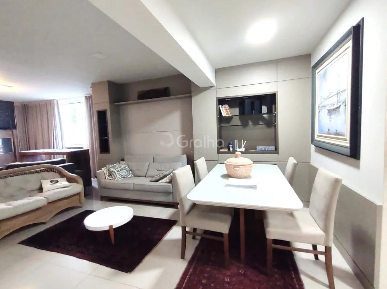 Cobertura para venda com 3 dormitórios em Trindade com 142 m² — foto 5