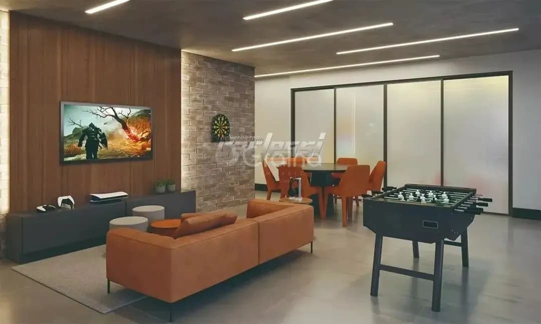Apartamento para venda com 1 dormitório, em Trindade com 37 m² — foto 5
