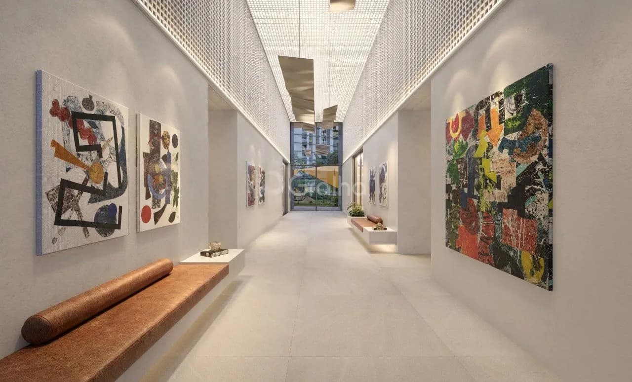 Apartamento para venda com 2 dormitórios em Pedra Branca com 71 m² — foto 3
