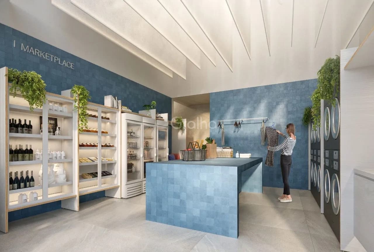 Apartamento para venda com 2 dormitórios em Pedra Branca com 71 m² — foto 4