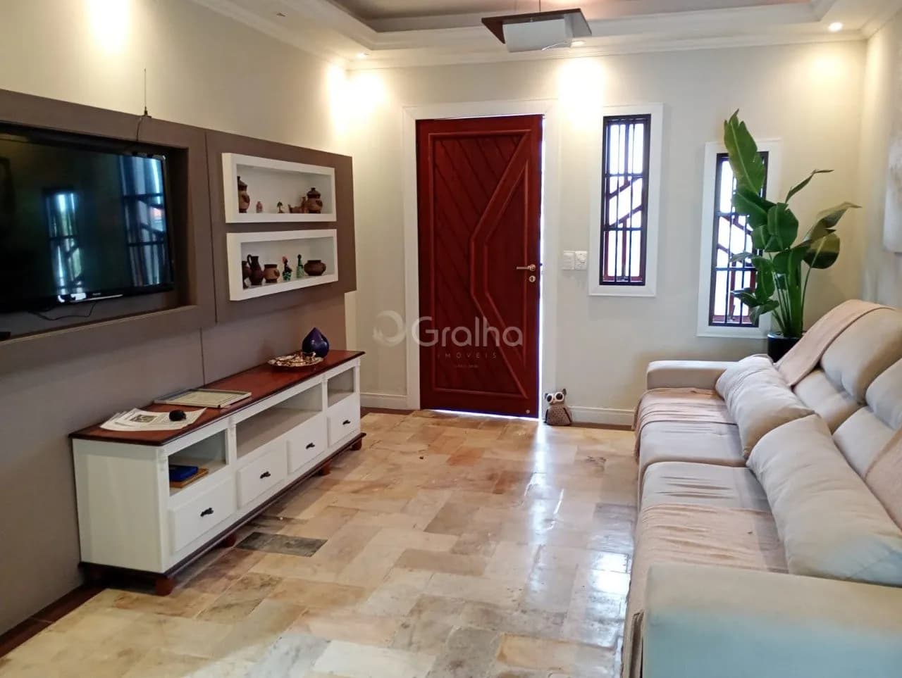Casa para venda com 2 dormitórios em Jardim Atlântico com 144 m² — foto principal