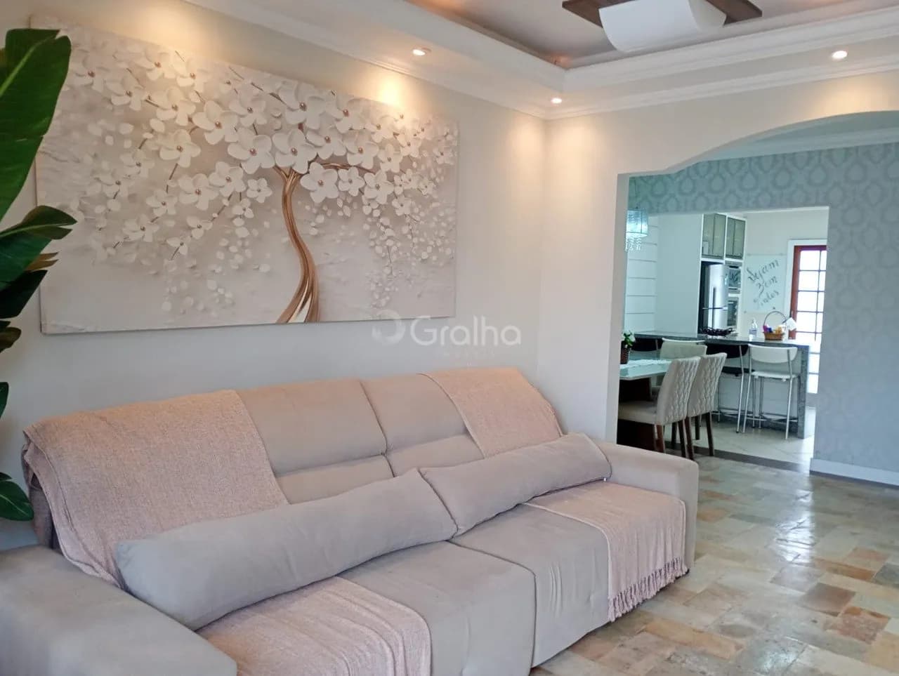 Casa para venda com 2 dormitórios em Jardim Atlântico com 144 m² — foto 2
