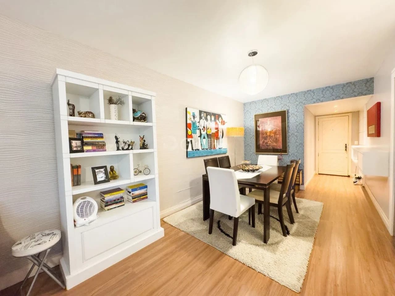 Apartamento para venda com 3 dormitórios em Estreito com 98 m² — foto 2