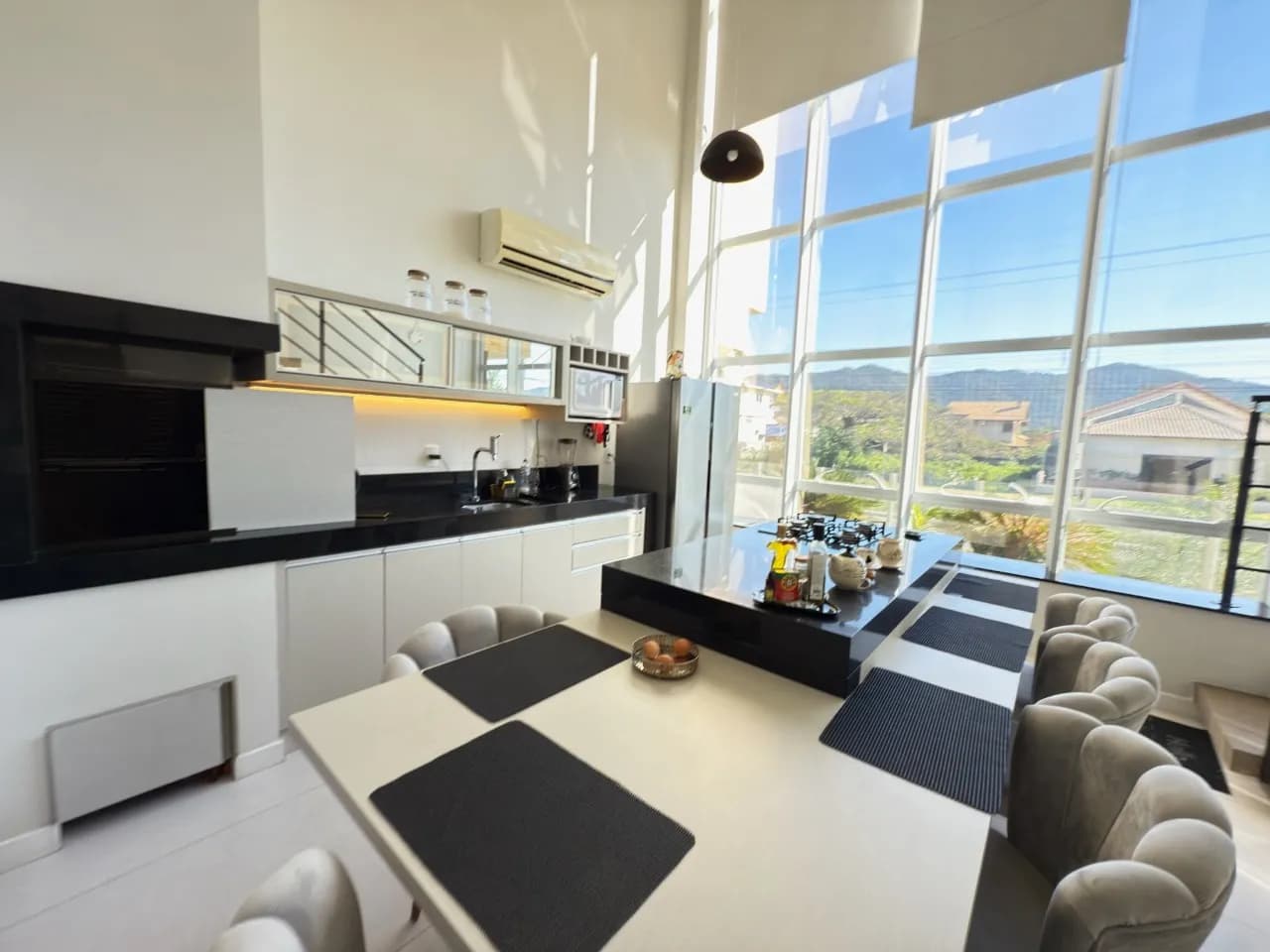 Apartamento para venda com 1 dormitório, em Açores com 55 m² — foto 3