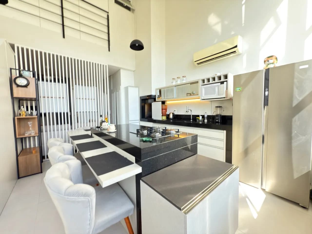 Apartamento para venda com 1 dormitório, em Açores com 55 m² — foto 4
