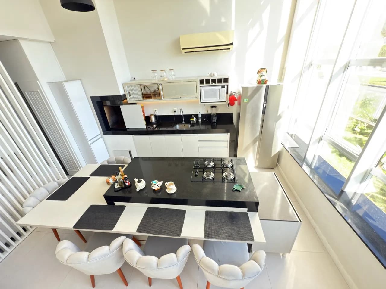 Apartamento para venda com 1 dormitório, em Açores com 55 m² — foto 5