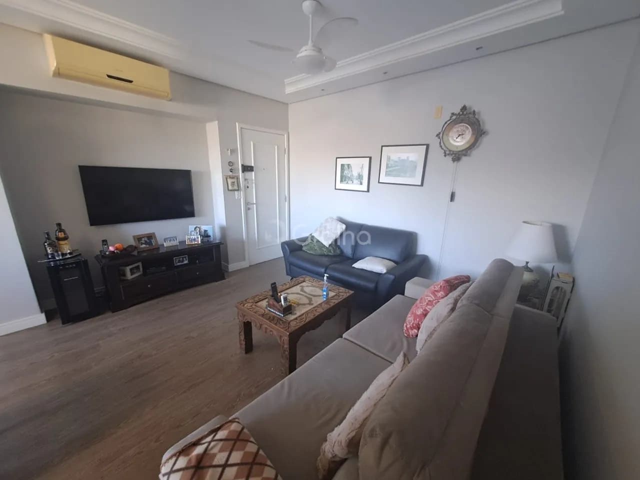 Apartamento para venda com 2 dormitórios em Coqueiros com 74 m² — foto 2