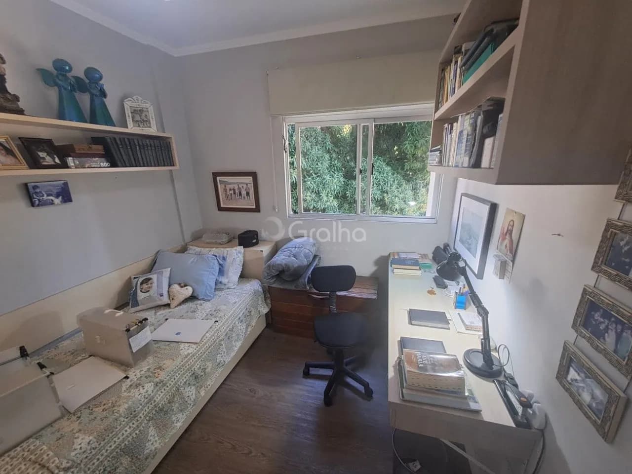 Apartamento para venda com 2 dormitórios em Coqueiros com 74 m² — foto 4