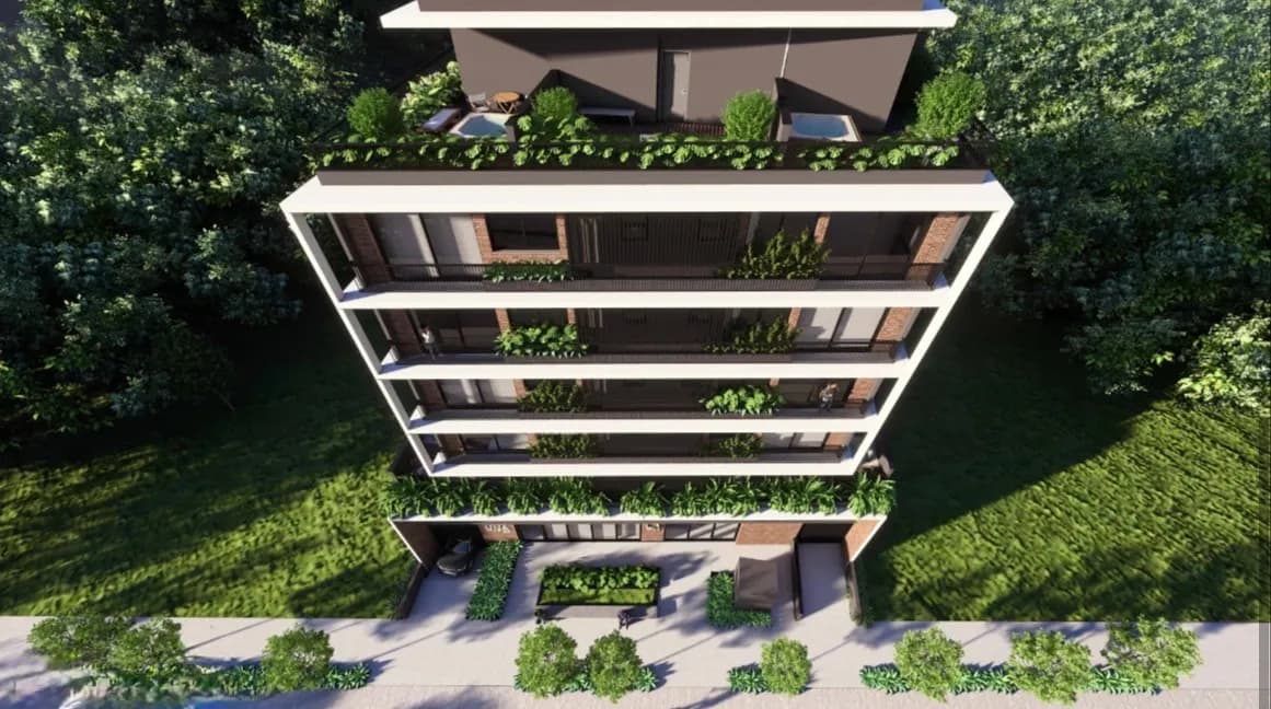 Estúdio para venda com 1 dormitório, em Trindade com 33 m² — foto 2