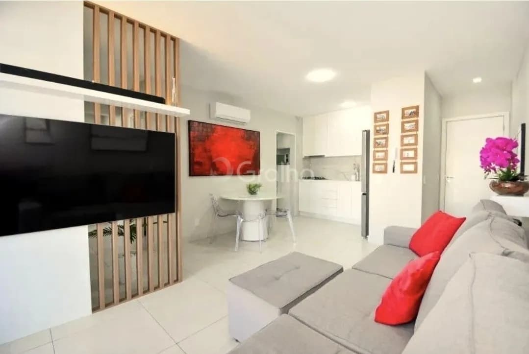 Apartamento para venda com 3 dormitórios em Agronômica com 84 m² — foto 3