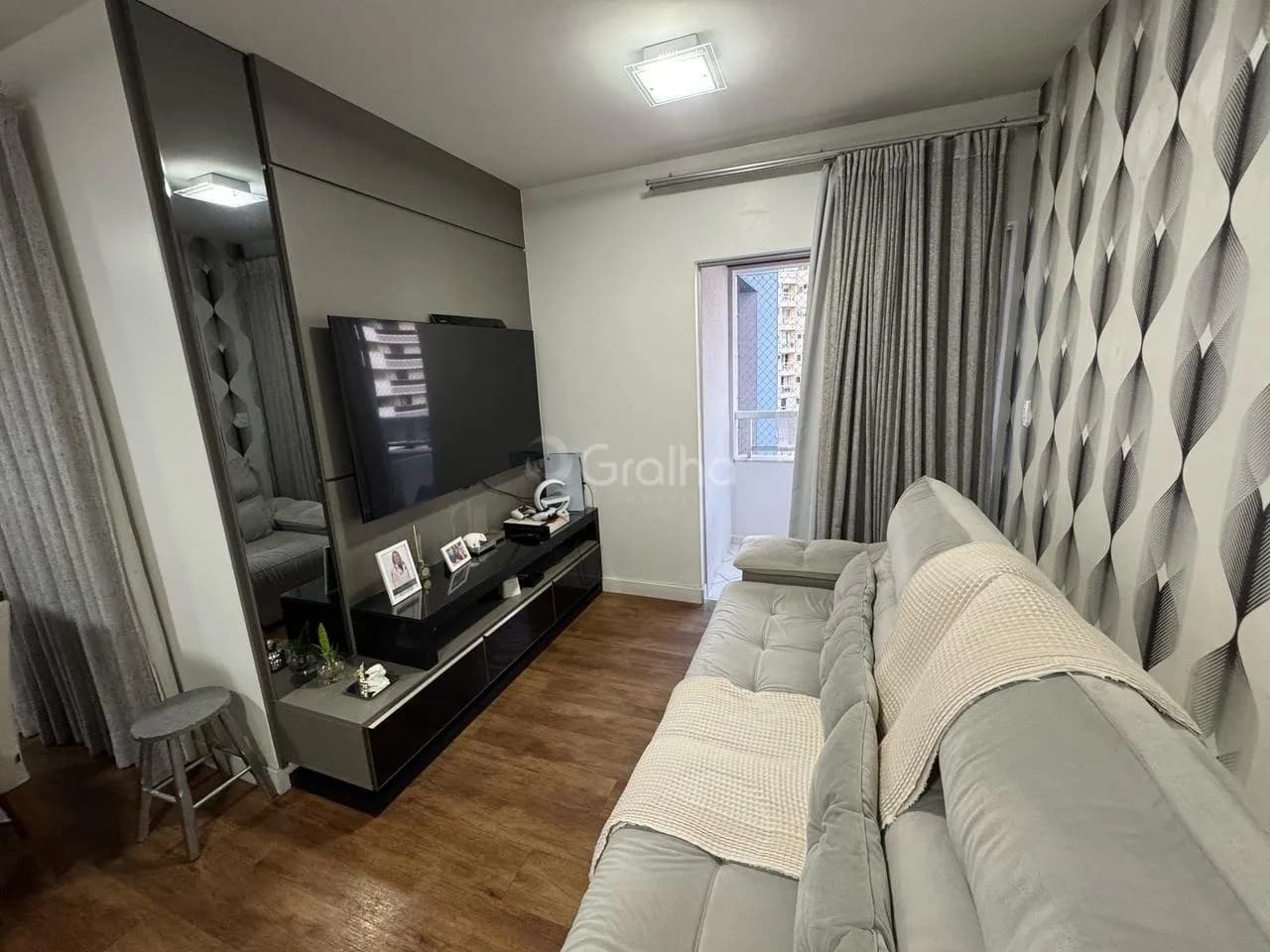 Apartamento para venda com 3 dormitórios em Campinas com 103 m² — foto 3