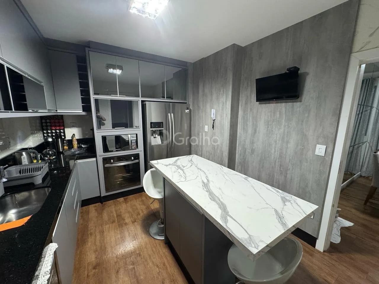 Apartamento para venda com 3 dormitórios em Campinas com 103 m² — foto 5