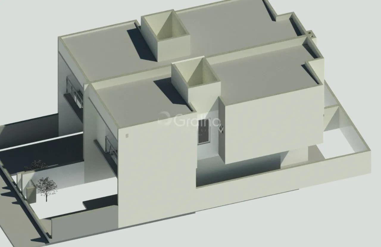 Casa para venda com 3 dormitórios em Forquilhas com 117 m² — foto 2