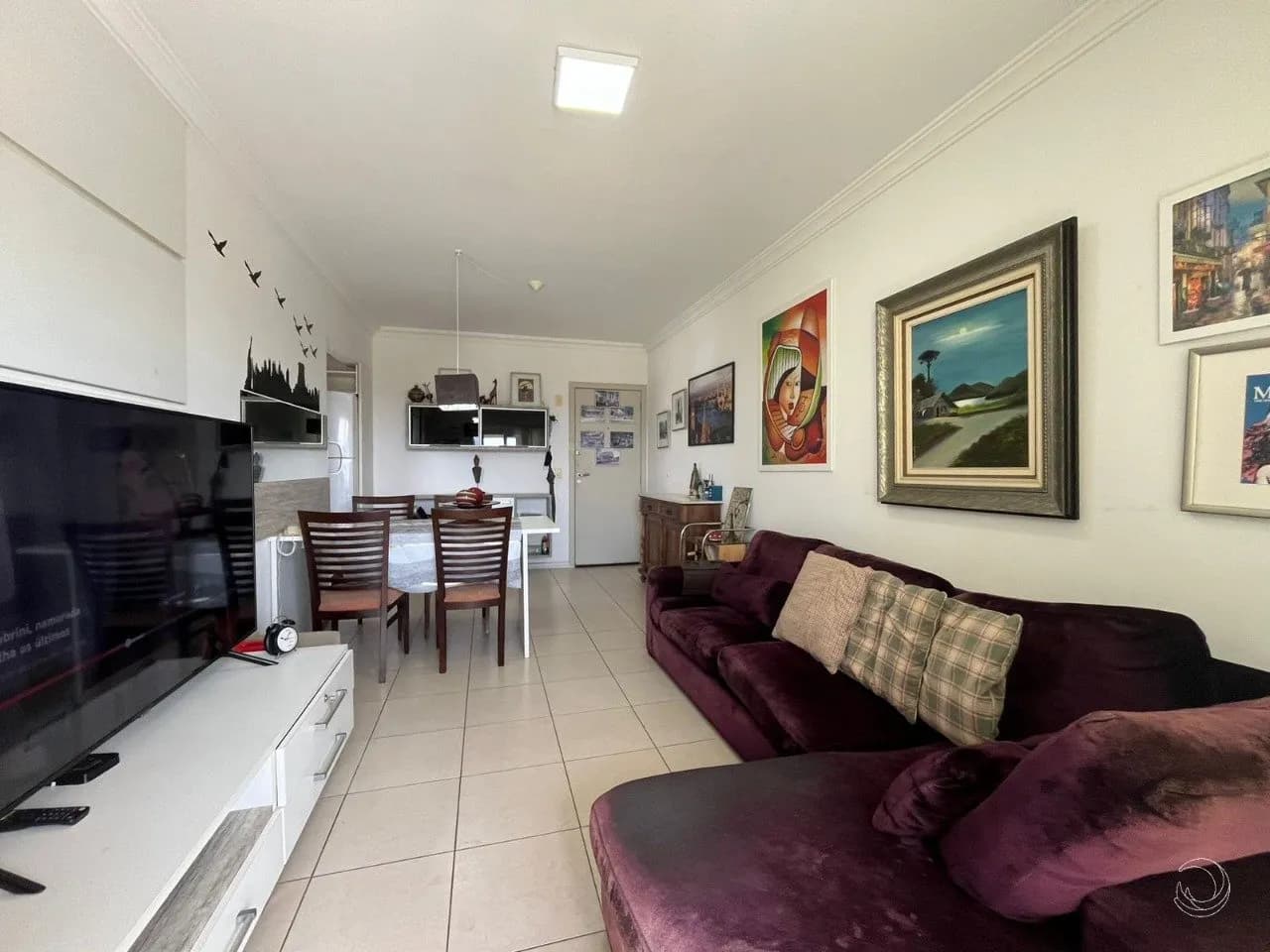 Apartamento para venda com 2 dormitórios em Trindade com 67 m² — foto principal