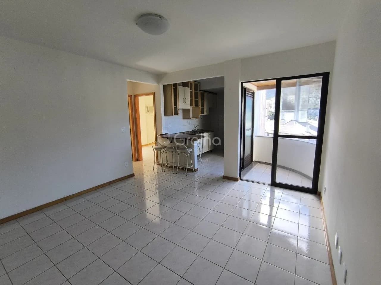 Apartamento para venda com 2 dormitórios em Itacorubi com 61 m² — foto principal
