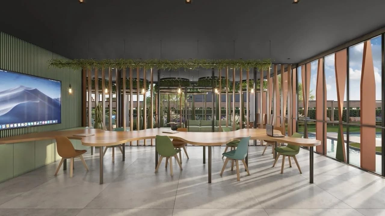 Sala comercial para venda em Campeche com 30 m² — foto principal